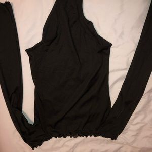 Black Body suit